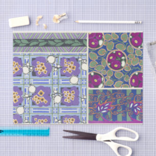  Design   Émile-Allain Séguy Tissuepapier