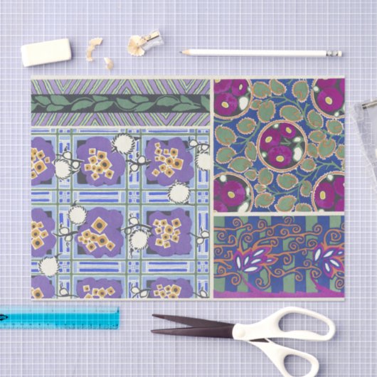  Design | Émile-Allain Séguy Tissuepapier (Craft)