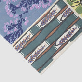 Design | Émile-Allain Séguy Tissuepapier (Detail)