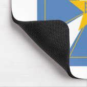 DESIGN EUROPA-muismatten Muismat (Hoek)