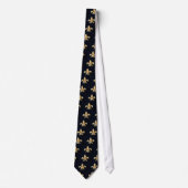 DESIGN FLEUR DE LIS-STROPDAS STROPDAS (Voorkant)