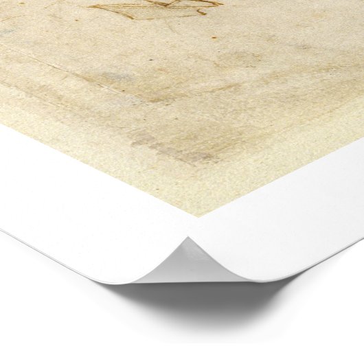 Design for Costumes, probably in the Florentine In Poster (Hoek)