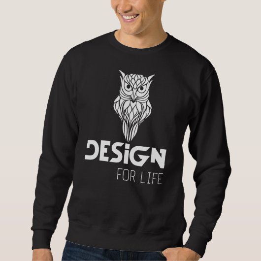 Design for Life Good Mood 1 Trui (Voorkant)