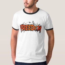 Design Freedom: Bold Street Style T-shirt