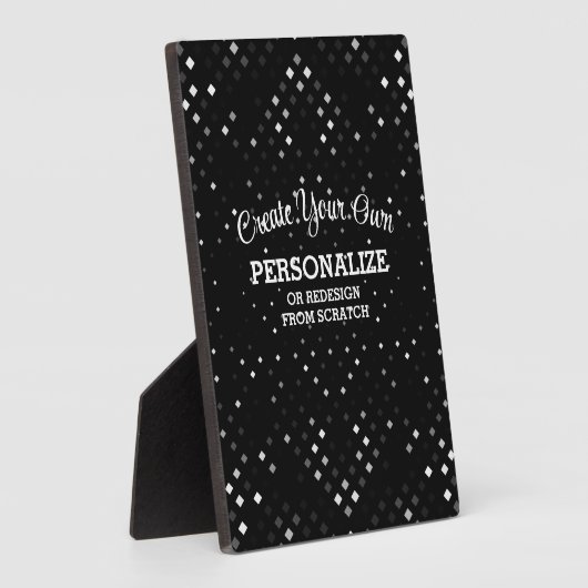 Design From Scratch Fotoplaat (Zijkant)