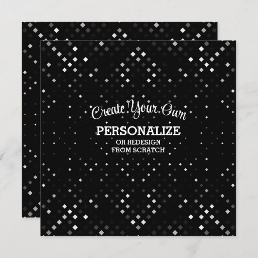 Design From Scratch Kaart (Voorkant / Achterkant)