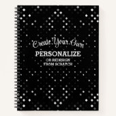 Design From Scratch Notitieboek (Voorkant)