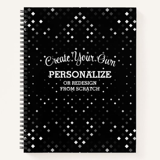 Design From Scratch Notitieboek (Voorkant)