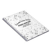 Design From Scratch Notitieboek (Rechterzijde)