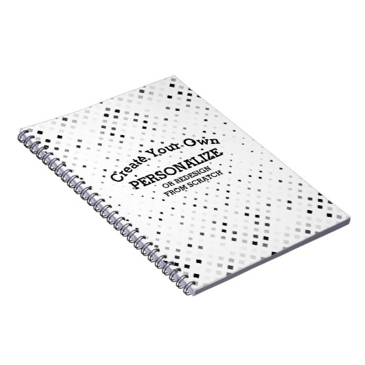 Design From Scratch Notitieboek (Rechterzijde)