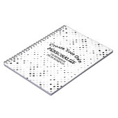 Design From Scratch Notitieboek (Linkerzijde)