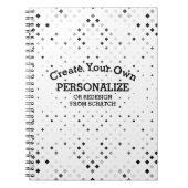 Design From Scratch Notitieboek (Voorkant)