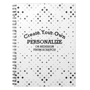 Design From Scratch Notitieboek