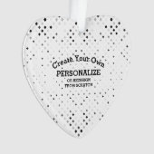 Design From Scratch Ornament (voorkant)