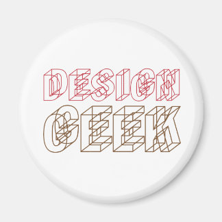 Design Geek Magneet