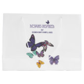 DESIGN GEÏNSPIREERD GROOT CADEAUZAKJE (Achterkant)