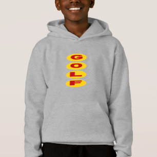 DESIGN GOLF-goudfleng