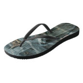 Design Gothic Teenslippers (Schuin)