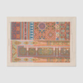 Design | Heinrich Dolmetsch Tissuepapier (Voorkant)