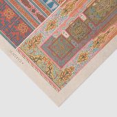 Design | Heinrich Dolmetsch Tissuepapier (Detail)