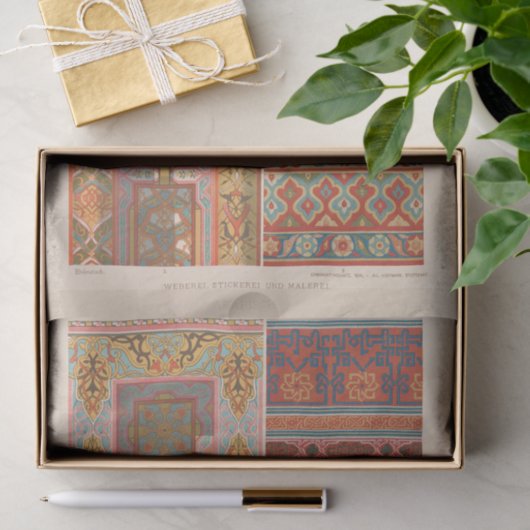 Design | Heinrich Dolmetsch Tissuepapier (Geschenk)