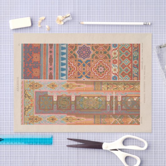 Design | Heinrich Dolmetsch Tissuepapier (Craft)