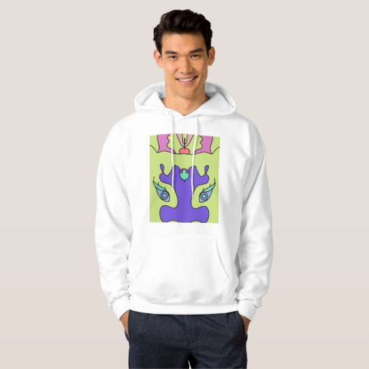 Design  hoodie (Voorkant volledig)