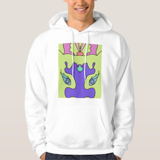 Design  hoodie (Voorkant)