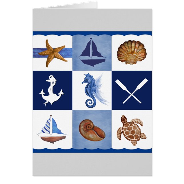 Design in de Noordzee (Voorkant)