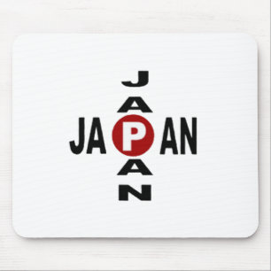 DESIGN JAPAN-muismatten Muismat