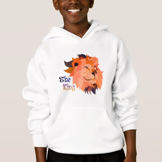 "Design Je Vibe _ Persoonlijke Hoodie voor Iederee (Voorkant)
