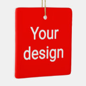 Design keramisch ornament (Rechts)