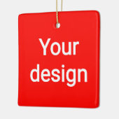 Design keramisch ornament (Links)