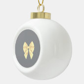 Design  keramische bal ornament (Rechts)