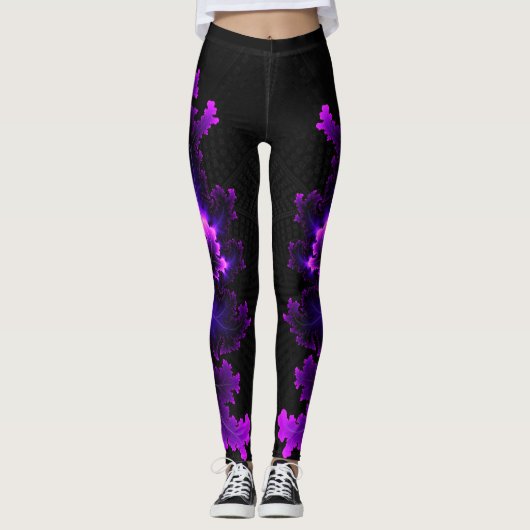 design lightning leggings (Voorkant)