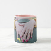 Design Love Coffee Mugs & Tea mokken (Midden)
