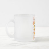Design Lover Cat Matglas Koffiemok (Links)