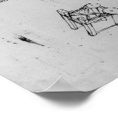 Design machine, fol. 367r-b poster (Hoek)