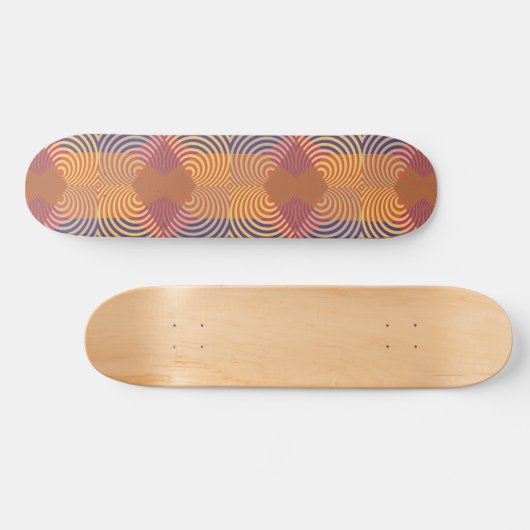 Design Melon - 02 Persoonlijk Skateboard (Horizontaal)