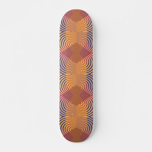 Design Melon - 02 Persoonlijk Skateboard (Voorkant)
