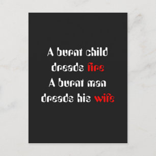 Design met Humor Briefkaart