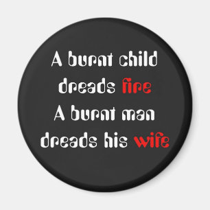 Design met Humor Magneet