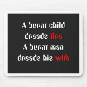 Design met Humor Muismat