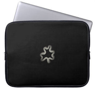 DESIGN MET LAPTOPMOUW LAPTOP SLEEVE