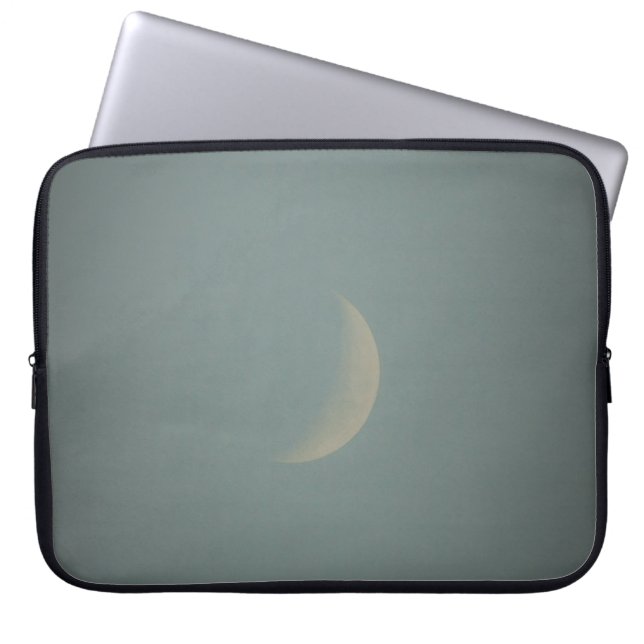 DESIGN MET LAPTOPMOUW LAPTOP SLEEVE (Voorkant)