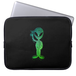 DESIGN MET LAPTOPMOUW LAPTOP SLEEVE