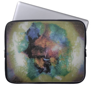 DESIGN MET LAPTOPMOUW LAPTOP SLEEVE
