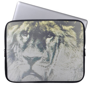 DESIGN MET LAPTOPMOUW LAPTOP SLEEVE