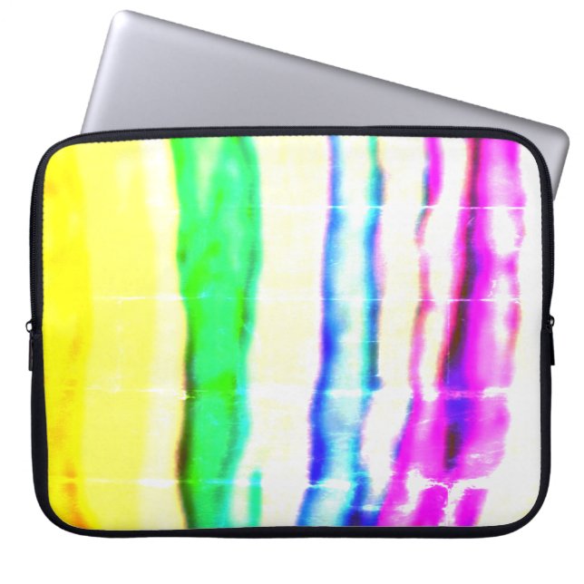 DESIGN MET LAPTOPMOUW LAPTOP SLEEVE (Voorkant)