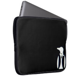 DESIGN MET LAPTOPMOUW LAPTOP SLEEVE